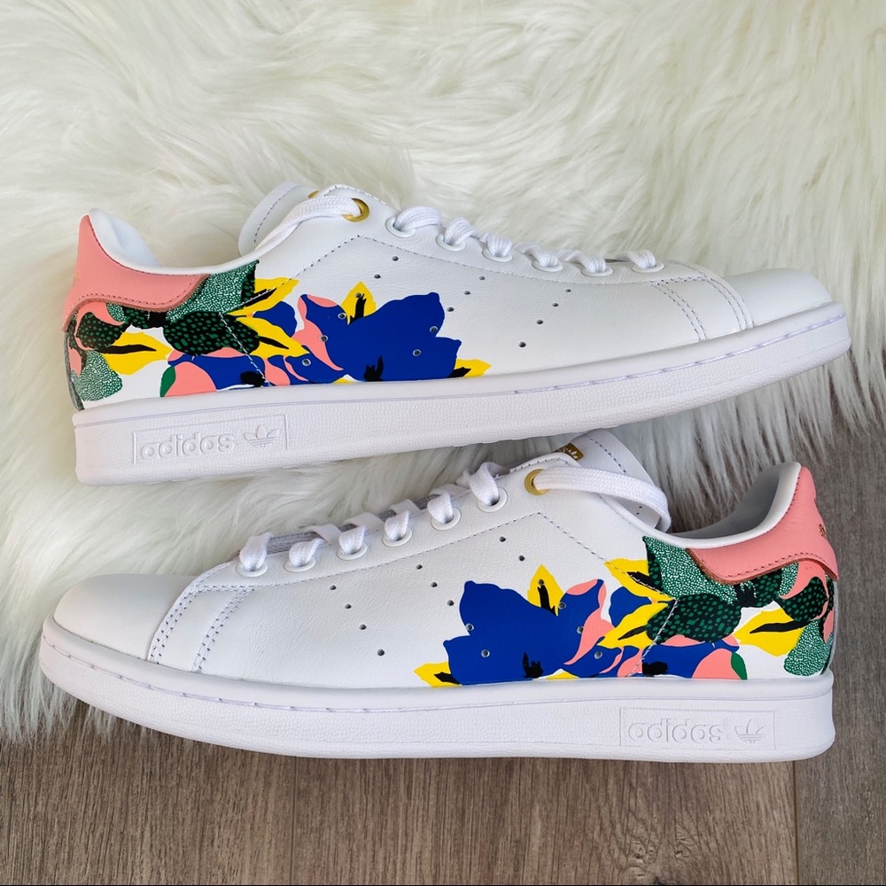 NWT Adidas Stan Smith Women’s Shoes - Picture 8 of 11